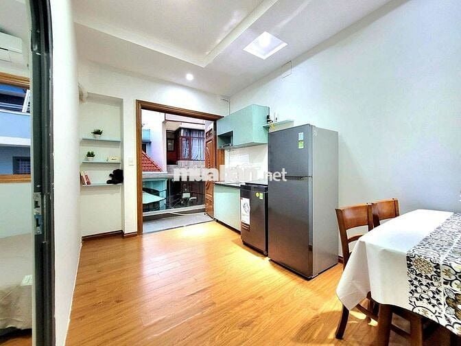 🧧2 Phòng ngủ 1 phòng khách 1 WC Có Ban công riêng cửa sổ trời