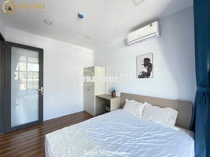 KHAI TRƯƠNG 2PN MỚI TINH CÓ NỘI THẤT CỬA SỔ TRỜI LỚN - XVNT