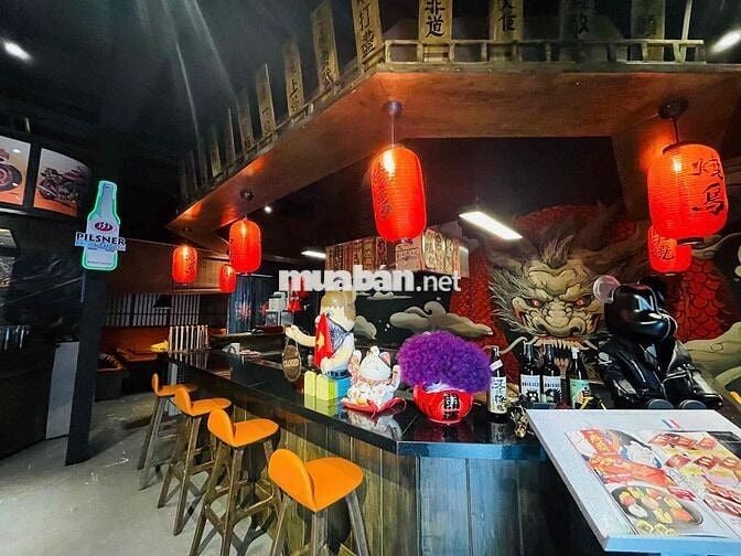 💥💥💥Cho thuê nhà kinh doanh , khu vực ăn chơi Q1