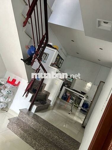 Bán nhà Gò Vấp .  - DT : 6 x 15 ( 87 m2 thổ cư )