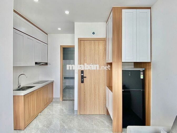 CHO THUÊ CĂN HỘ 2PN FULL NỘI THẤT BAN CÔNG NGAY TẠI YÊN HÒA - CẦU GIẤY