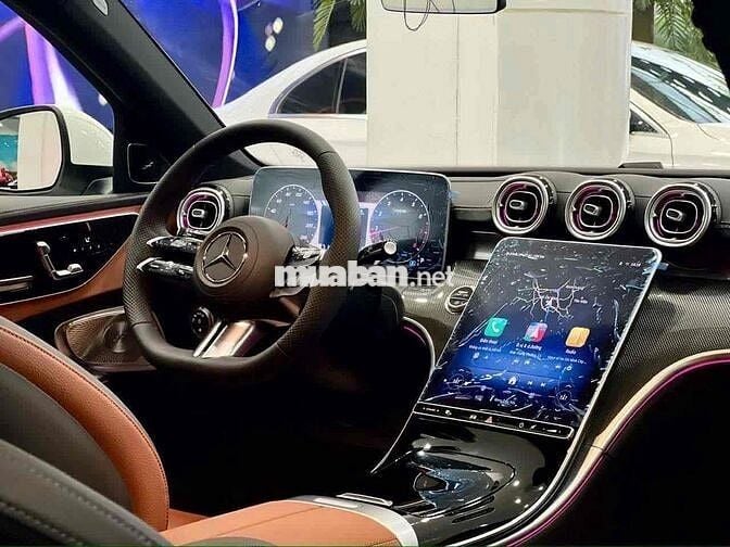 Mercedes Benz C Class 2025 C300 V2 AMG siêu lướt