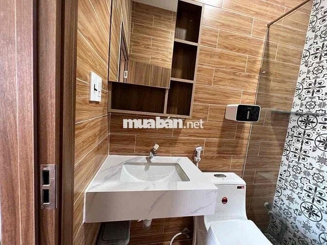 Căn Hộ Cao Cấp BANCOL - MÁY GIẶT RIÊNG ngay cầu Sài Gòn