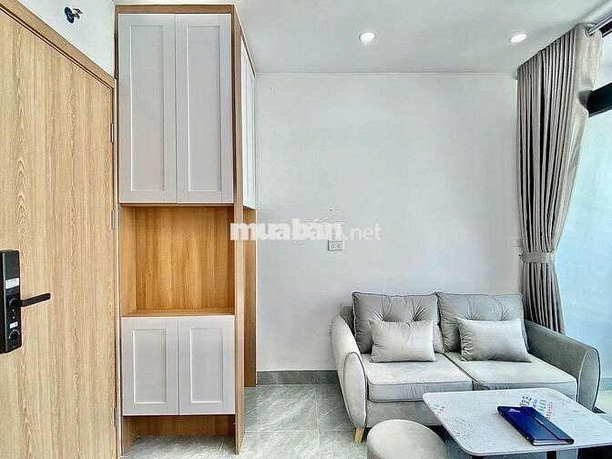 CHO THUÊ CĂN HỘ 2PN FULL NỘI THẤT BAN CÔNG NGAY TẠI YÊN HÒA - CẦU GIẤY