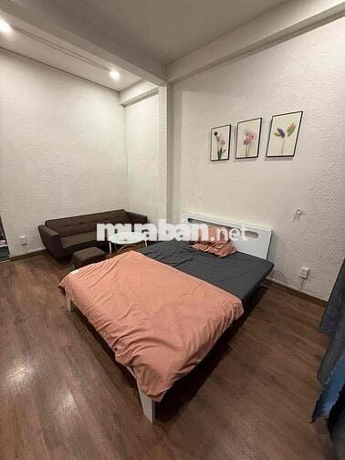 CHDV mặt tiền đường ĐBP kế bên ĐH Hồng Bàng , Hutech