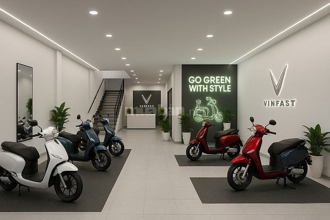 CHO Thuê nhà thị trấn Hóc Môn 168m2