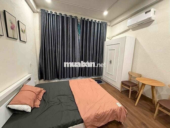 CHDV mặt tiền đường ĐBP kế bên ĐH Hồng Bàng , Hutech