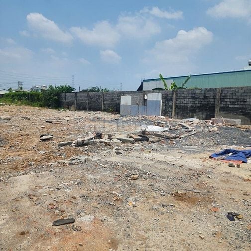 BÁN 2 LÔ ĐẤT MẶT TIỀN ĐƯỜNG ĐÔNG THẠNH, HÓC MÔN - CƠ HỘI VÀNG CHO NHÀ 