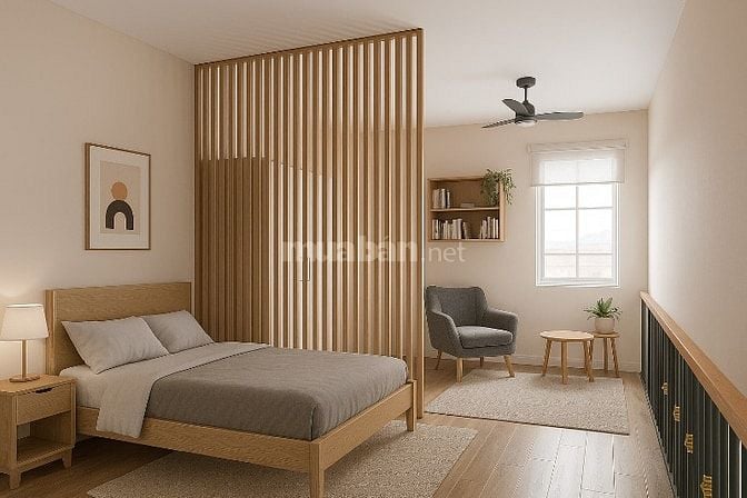 CHO Thuê nhà thị trấn Hóc Môn 168m2