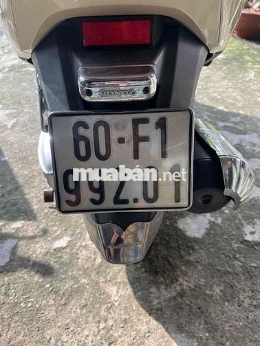 Honda Lead  xe zin êm đăng ký 2016