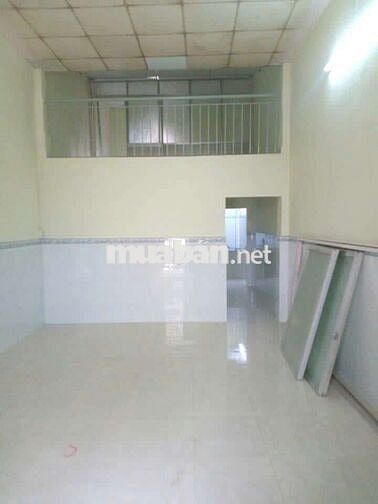 Nhà 2 phòng ngủ.hẻm chợ Bình Thành.gần khu dân cư Vĩnh Lộc