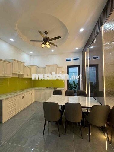 NHÀ 3 TẦNG MỚI FULL NỘI THẤT- HẺM OTO NGAY THỚI AN Q12- GIÁ 5TY650