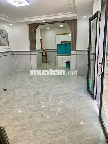 bán nhà 1 lầu 3 phòng ngủ ở đường trương thị hoa quận 12 giá 1 ty5