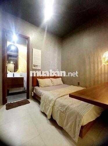 phòng trọ trong 5 homestay cao cấp