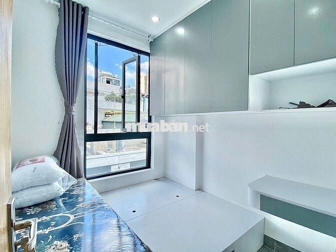 CHO THUÊ CĂN HỘ 2PN FULL NỘI THẤT BAN CÔNG NGAY TẠI YÊN HÒA - CẦU GIẤY