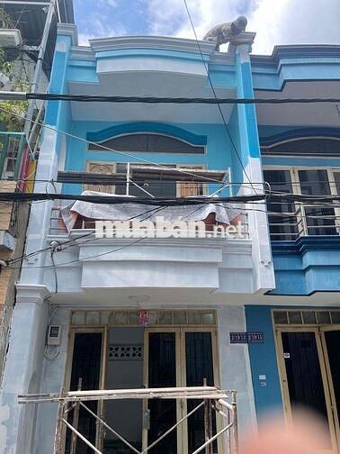 Cho thuê nhà kdc nam hùng vương, phường an lạc