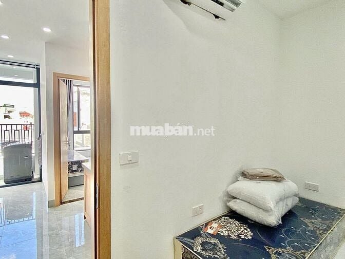 CHO THUÊ CĂN HỘ 2PN FULL NỘI THẤT BAN CÔNG NGAY TẠI YÊN HÒA - CẦU GIẤY