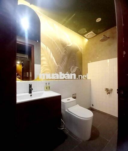 phòng trọ trong 5 homestay cao cấp