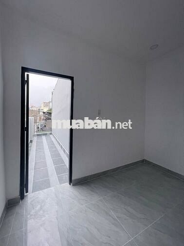 bán nhà 1 lầu 3 phòng ngủ ở đường trương thị hoa quận 12 giá 1 ty5