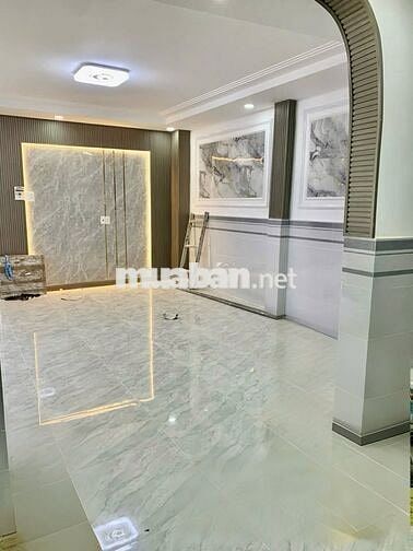 bán nhà 1 lầu 3 phòng ngủ ở đường trương thị hoa quận 12 giá 1 ty5