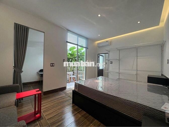 PHÒNG SÂN VƯỜN 35M2_1PN TÁCH BẾP_PHAN VĂN HÂN, PHƯỜNG 17, BÌNH THẠNH