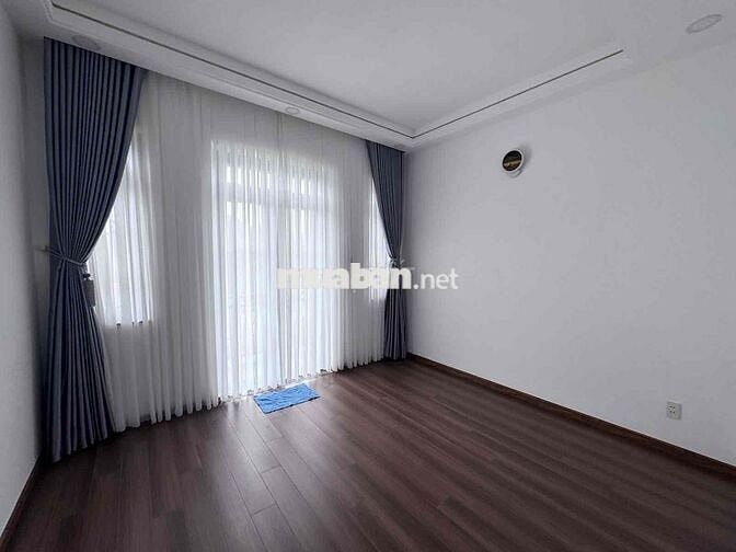 NHÀ 3 TẦNG MỚI FULL NỘI THẤT- HẺM OTO NGAY THỚI AN Q12- GIÁ 5TY650