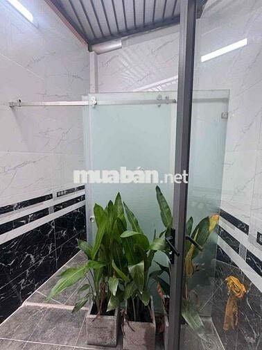 NHÀ 3 TẦNG MỚI FULL NỘI THẤT- HẺM OTO NGAY THỚI AN Q12- GIÁ 5TY650