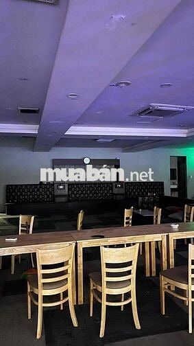 CHO THUÊ MẶT BẰNG CÓ SẴN KẾT CẤU MẶT TIỀN LÊ TRỌNG TẤN, TÂN PHÚ