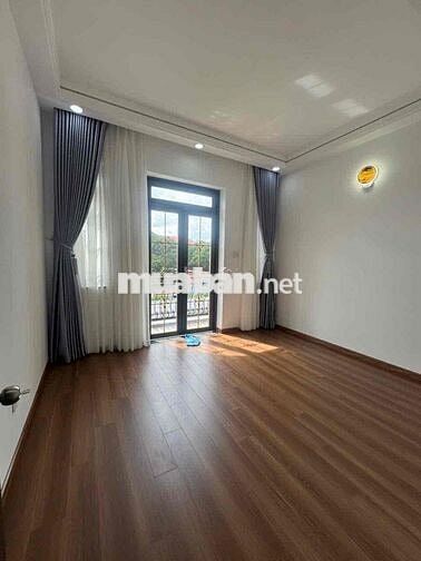 NHÀ 3 TẦNG MỚI FULL NỘI THẤT- HẺM OTO NGAY THỚI AN Q12- GIÁ 5TY650