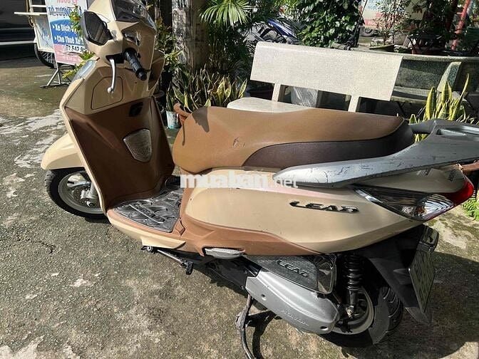 Honda Lead  xe zin êm đăng ký 2016