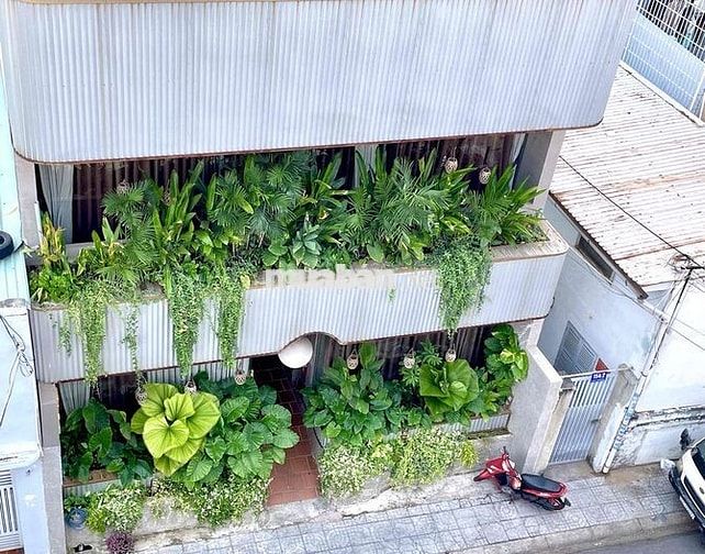 phòng trọ trong 5 homestay cao cấp