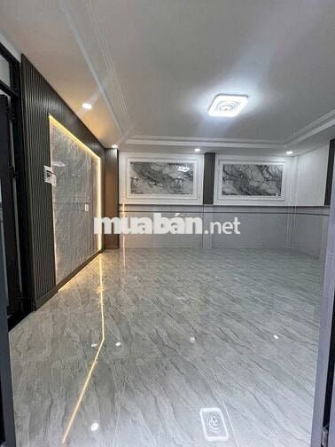 bán nhà 1 lầu 3 phòng ngủ ở đường trương thị hoa quận 12 giá 1 ty5