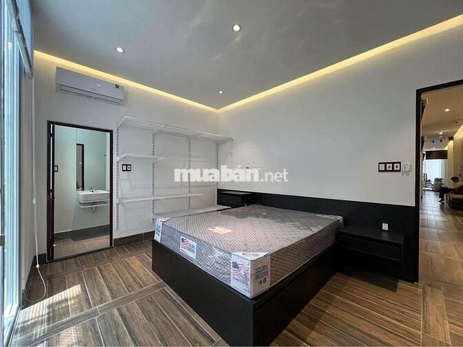 PHÒNG SÂN VƯỜN 35M2_1PN TÁCH BẾP_PHAN VĂN HÂN, PHƯỜNG 17, BÌNH THẠNH