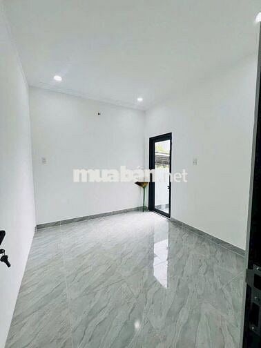 bán nhà 1 lầu 3 phòng ngủ ở đường trương thị hoa quận 12 giá 1 ty5