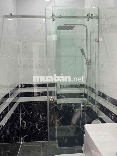 NHÀ 3 TẦNG MỚI FULL NỘI THẤT- HẺM OTO NGAY THỚI AN Q12- GIÁ 5TY650