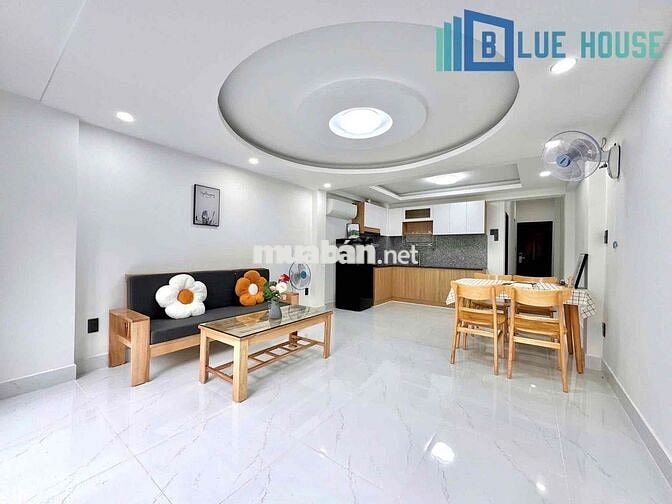 Chung cư mini, 1PN 1PK 65m2, K300 Tân Bình