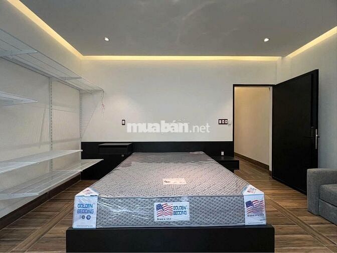 PHÒNG SÂN VƯỜN 35M2_1PN TÁCH BẾP_PHAN VĂN HÂN, PHƯỜNG 17, BÌNH THẠNH