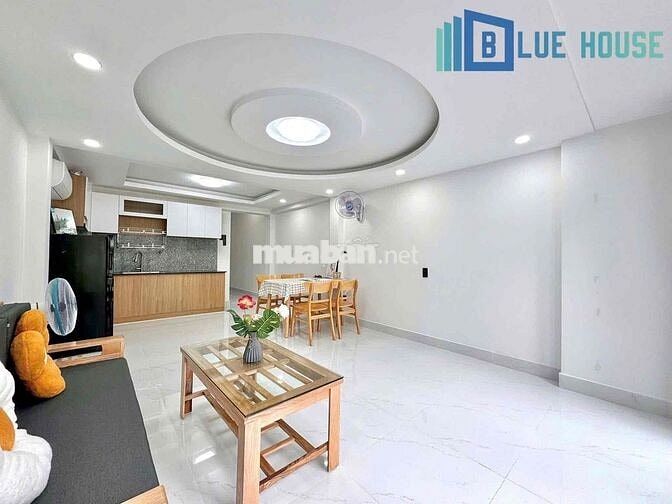 Chung cư mini, 1PN 1PK 65m2, K300 Tân Bình