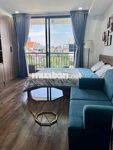 Căn Hộ Cao Cấp BANCOL - MÁY GIẶT RIÊNG ngay cầu Sài Gòn