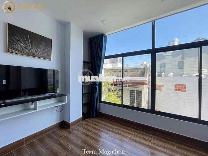 KHAI TRƯƠNG 2PN MỚI TINH CÓ NỘI THẤT CỬA SỔ TRỜI LỚN - XVNT