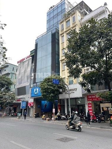 [Chính chủ] tôi cần bán MP Huế, Q HBT, Dt 150 m x 8 tầng, Mt 5,7 m, 