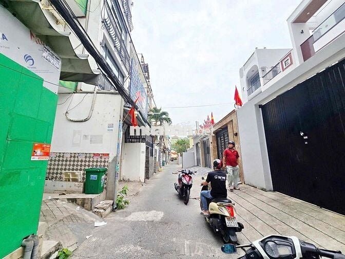 ⛵️THƠM - HXH LÂM VĂN BỀN QUẬN 7