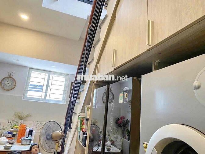 🌺 BÁN NHÀ MT HẼM TRẦN VĂN KHÁNH Q7