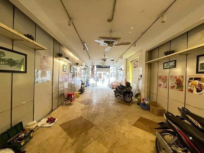 [Chính chủ] tôi cần bán MP Huế, Q HBT, Dt 150 m x 8 tầng, Mt 5,7 m, 