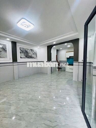 bán nhà 1 lầu 3 phòng ngủ ở đường trương thị hoa quận 12 giá 1 ty5