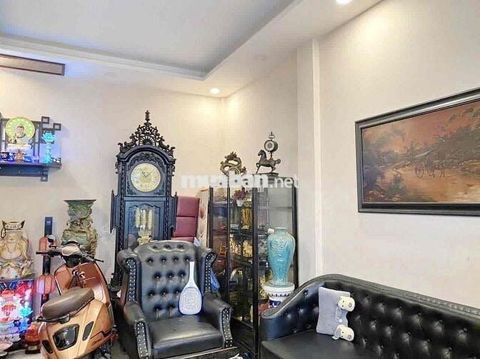 🌺 BÁN NHÀ MT HẼM TRẦN VĂN KHÁNH Q7