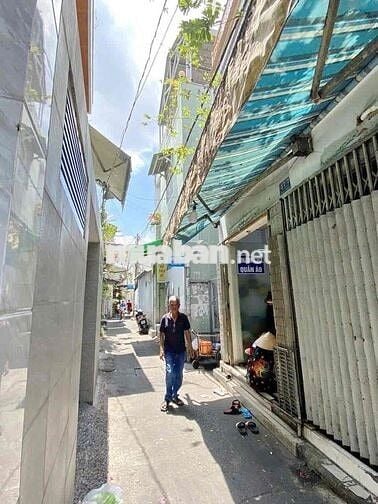 🌺 BÁN NHÀ MT HẼM TRẦN VĂN KHÁNH Q7