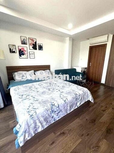 Căn Hộ Cao Cấp BANCOL - MÁY GIẶT RIÊNG ngay cầu Sài Gòn