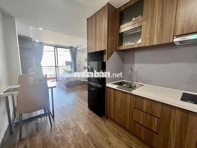 Căn Hộ Cao Cấp BANCOL - MÁY GIẶT RIÊNG ngay cầu Sài Gòn