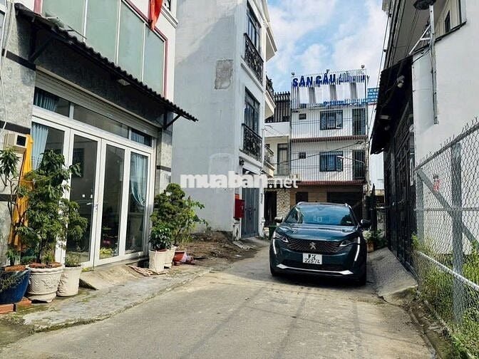 CƠ HỘI CUỐI- Lô đất HXH-Đường số 2 Trường Thọ- Xây full kh chừa-4.8 tỷ